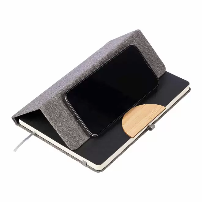 CARNET A5 RPET PERSONNALISABLE 'TELFONI' 