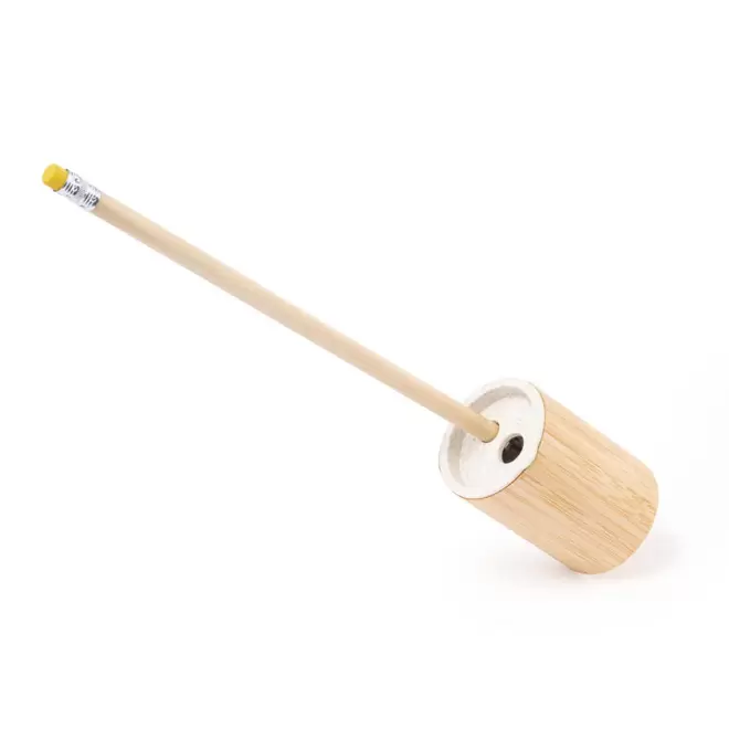 TAILLE CRAYON PAILLE DE BLE PERSONNALISABLE 'SALLY'