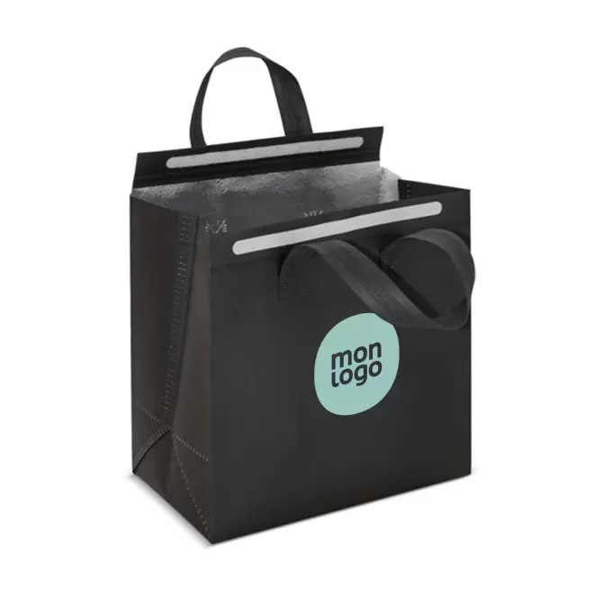 SAC ISOTHERME NON TISSE PERSONNALISABLE 'MALIKTO'