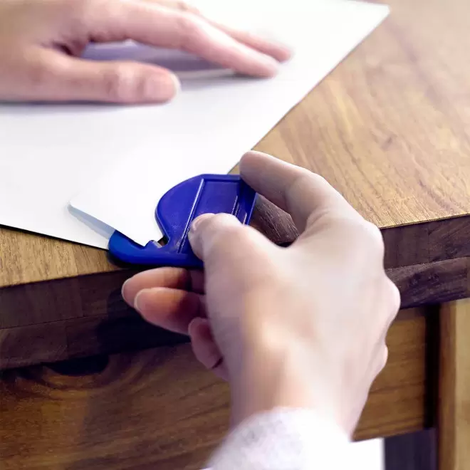 OUVRE LETTRE PERSONNALISABLE 'BREVA'