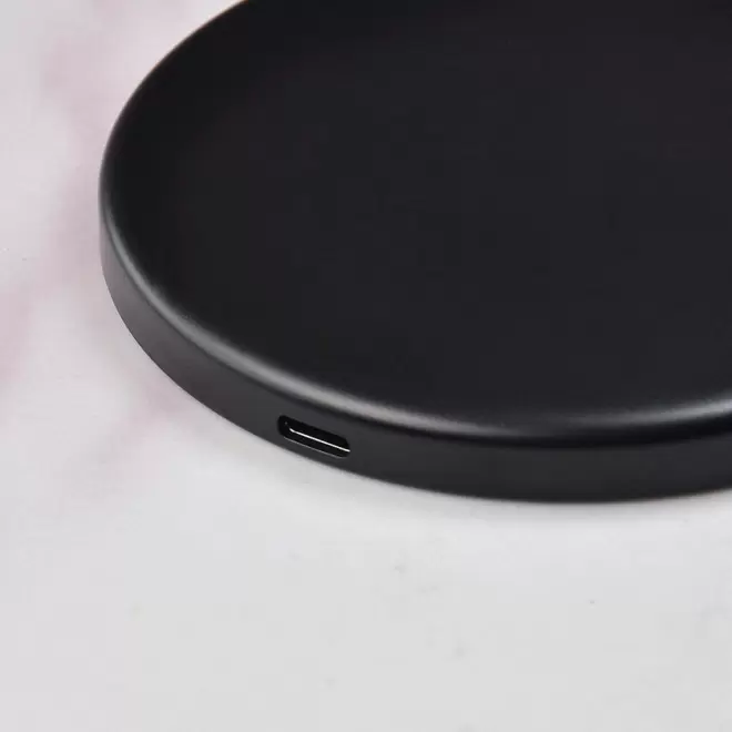 CHARGEUR INDUCTION 15W MIF PERSONNALISABLE 'THYKA'