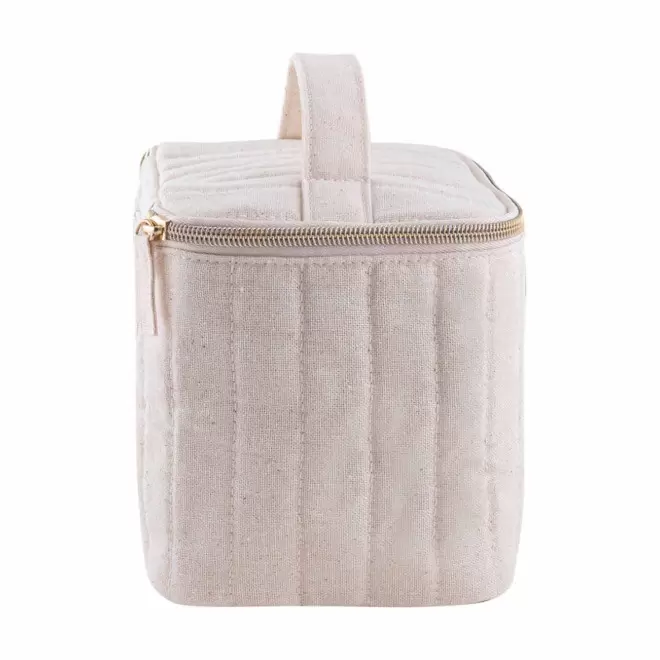 TROUSSE DE TOILETTE VANITY PERSONNALISABLE 'LIVIA'