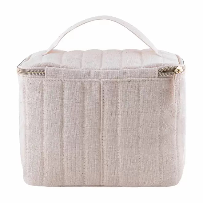 TROUSSE DE TOILETTE VANITY PERSONNALISABLE 'LIVIA'
