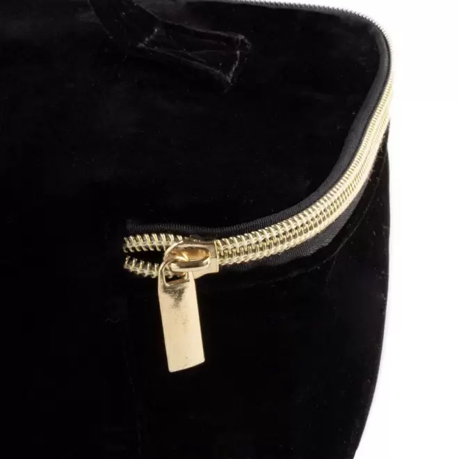 TROUSSE DE TOILETTE VANITY PERSONNALISABLE 'ENOLA'