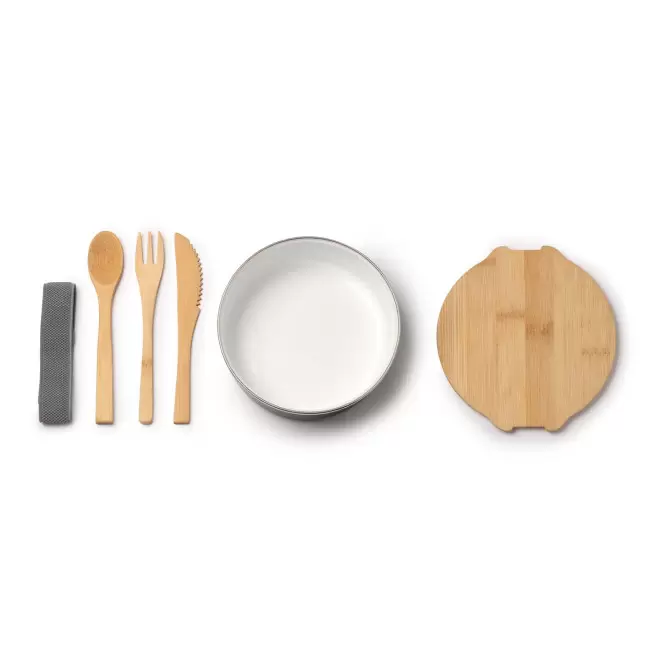 LUNCH BOX RETRO CERAMIQUE 750ML PERSONNALISEE 'GAMIEL'