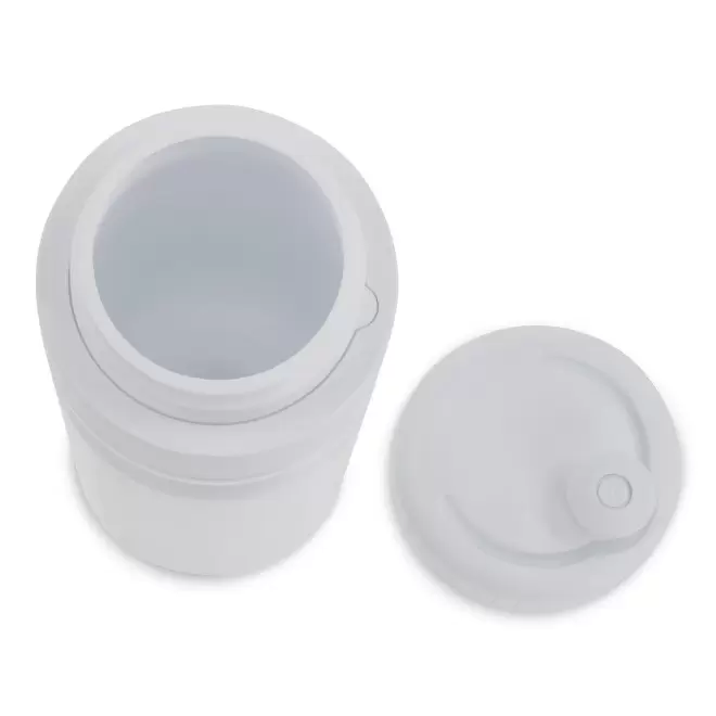 GOURDE DE SPORT 750ML PERSONNALISABLE 'TRAIL BAGUE'