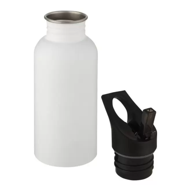 GOURDE DE SPORT PERSONNALISEE EN ACIER 500ML 'PITON'