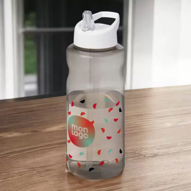 GOURDE DE SPORT PERSONNALISEE 1L 'BABIG COLOR'