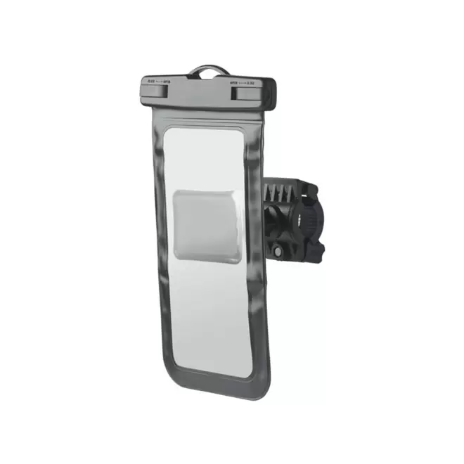 ETUI ETANCHE SMARTPHONE PERSONNALISABLE 'BIKTEL'