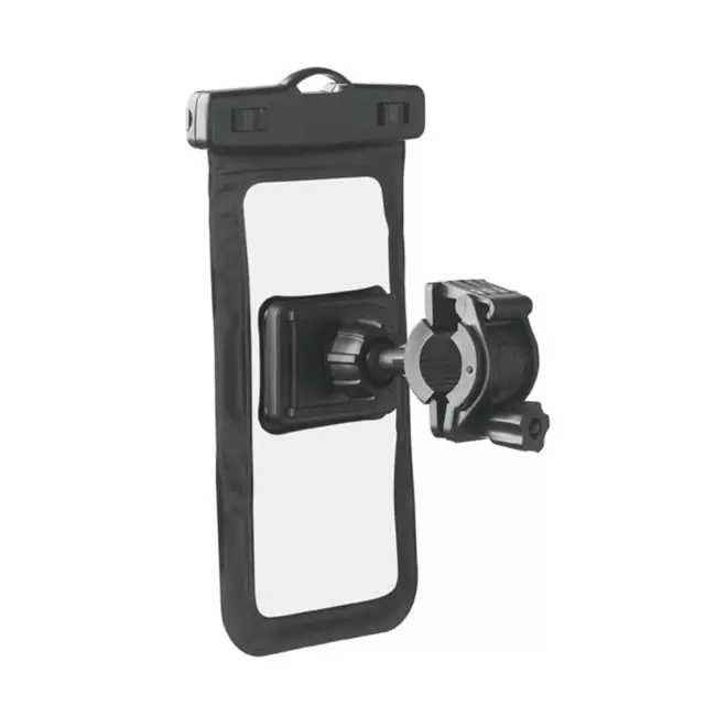 ETUI ETANCHE SMARTPHONE PERSONNALISABLE 'BIKTEL'