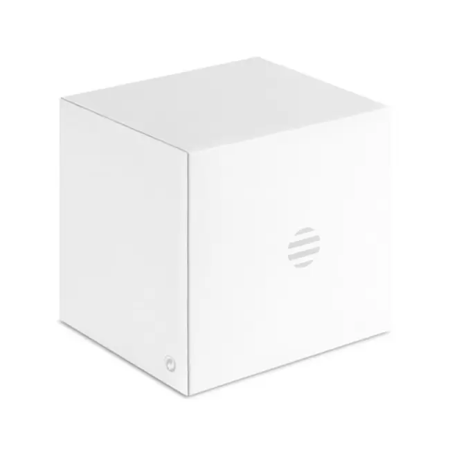 MINI ENCEINTE SANS FIL PERSONNALISABLE 'ELEG BAMBOU'