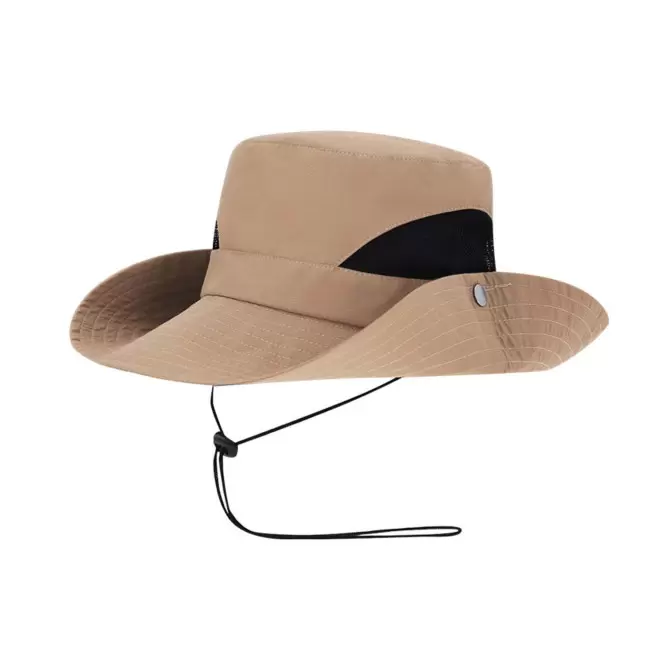 CHAPEAU PERSONNALISABLE 'SAFARO SPORT'