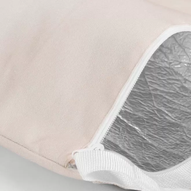 SAC ISOTHERME ZIPPEE RPET PERSONNALISABLE 'ALOKI'