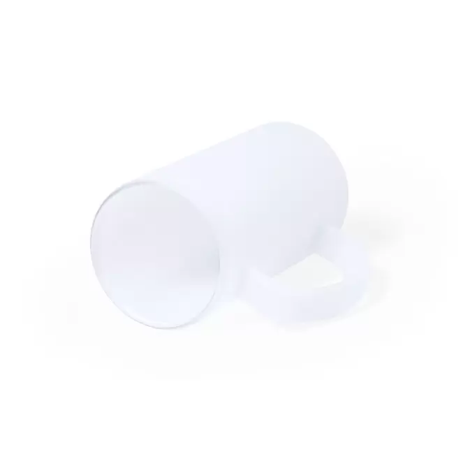 CHOPE A BIERE PERSONNALISEE EN VERRE GIVRE 50CL 'AXIO'