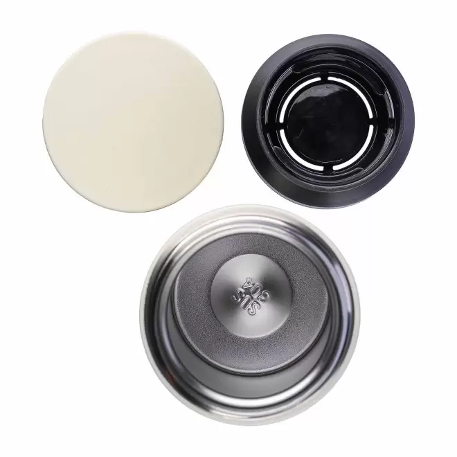 MUG ISOTHERME PERSONNALISABLE EN ACIER 350ML 'GWENO'