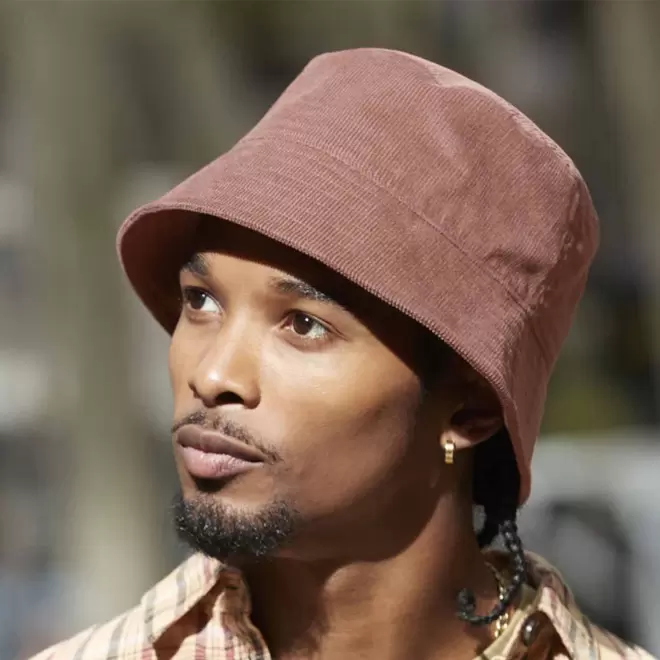 BOB CORDUROY PERSONNALISABLE 'CORD CLUB'