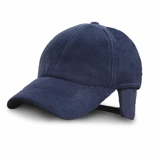CASQUETTE CACHE OREILLE PERSONNALISABLE 'THERMO FLAP'