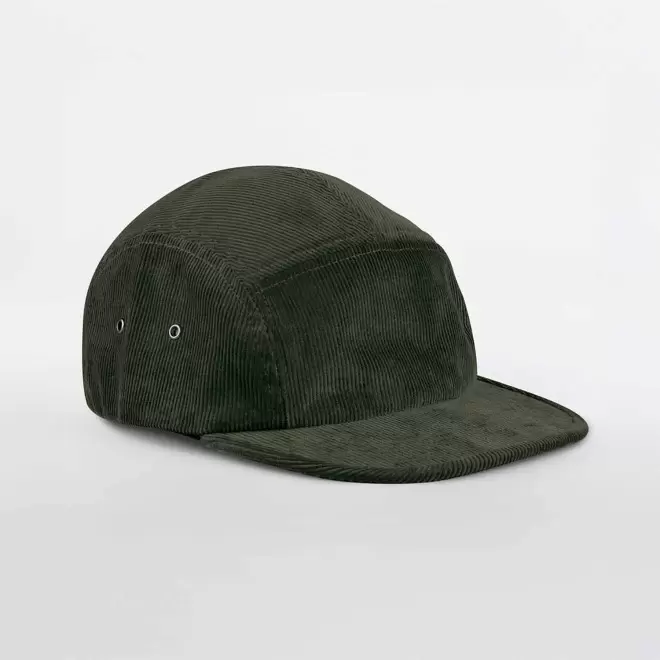 CASQUETTE CAMPEUR PERSONNALISABLE 'VELVET CAMP'