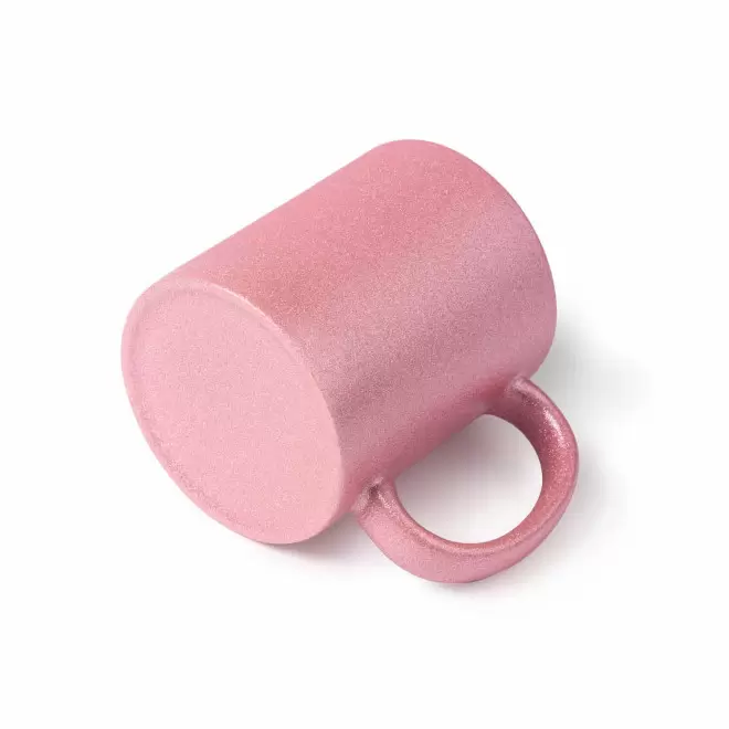 MUG EN CERAMIQUE PAILLETE 350ML  'GLIMT'