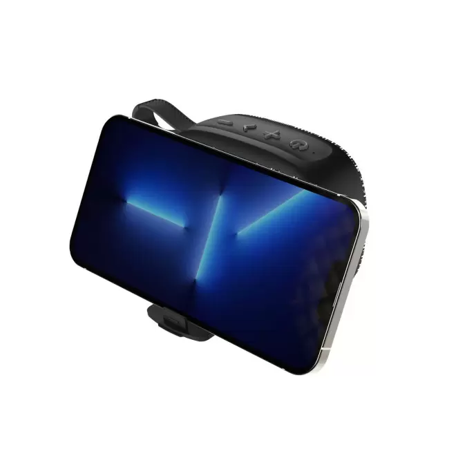 MINI ENCEINTE RECYCLE PERSONNALISABLE 'VARTAN'