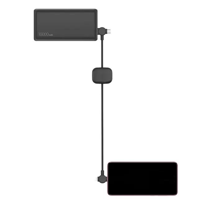 CABLE 4 EN 1 60W PERSONNALISABLE 'LUMIO LONG'