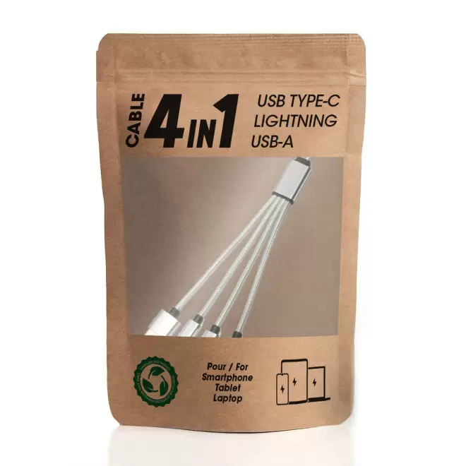 CABLE 20W PERSONNALISABLE 'AFFIO'