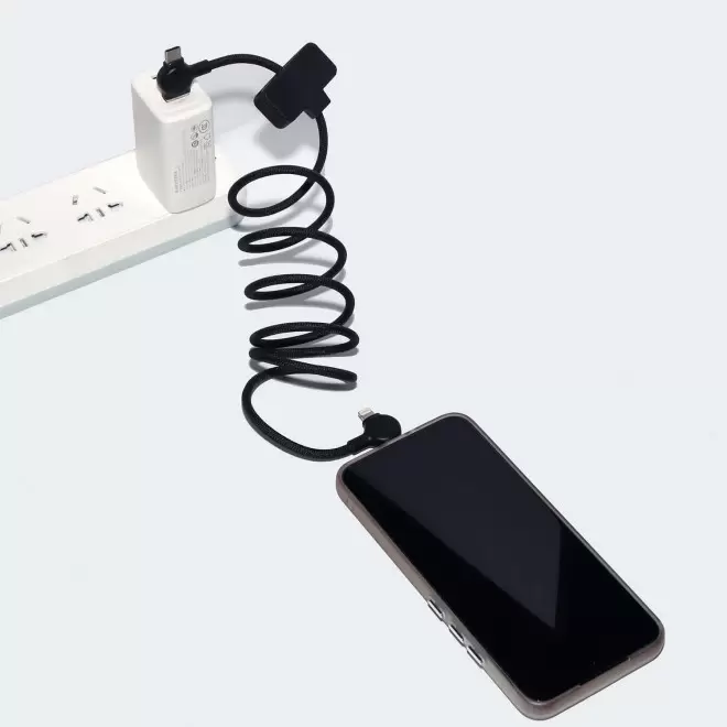 CABLE MAGNETIQUE 100W  PERSONNALISABLE 'MAGDA'