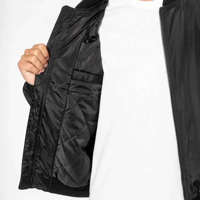 VESTE BOMBER HOMME PERSONNALISABLE 'JET STREAM'
