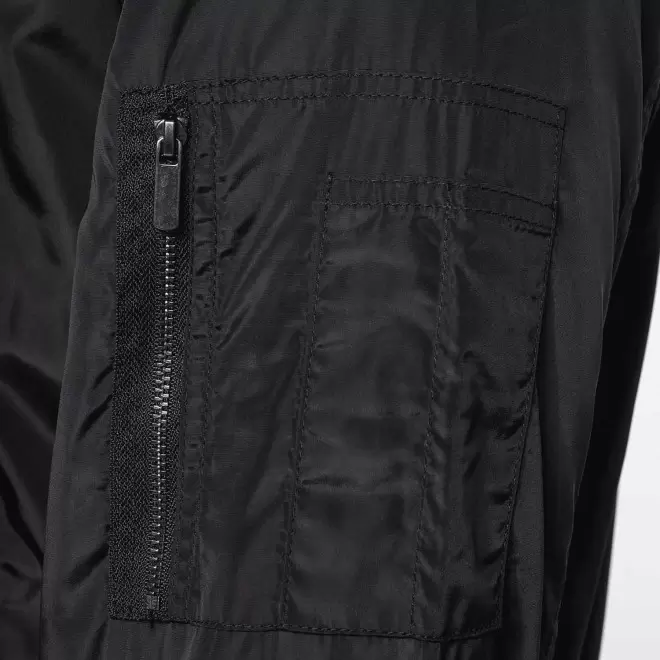VESTE BOMBER HOMME PERSONNALISABLE 'JET STREAM'