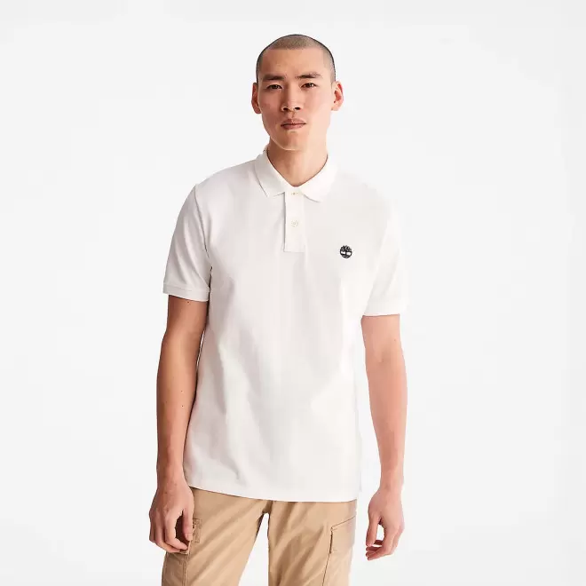 POLO HOMME PERSONNALISABLE 'MILLERS RIVER'
