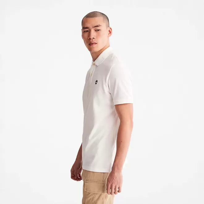 POLO HOMME PERSONNALISABLE 'MILLERS RIVER'