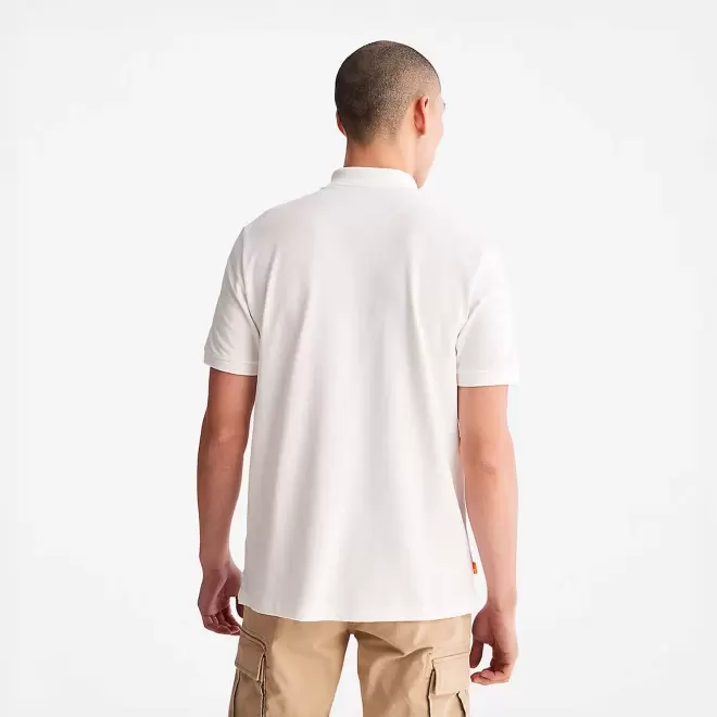 POLO HOMME PERSONNALISABLE 'MILLERS RIVER'