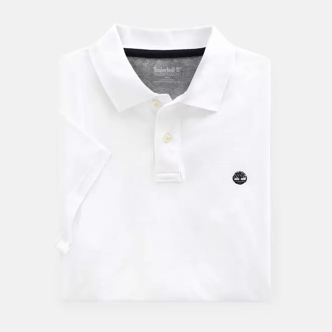 POLO HOMME PERSONNALISABLE 'MILLERS RIVER'