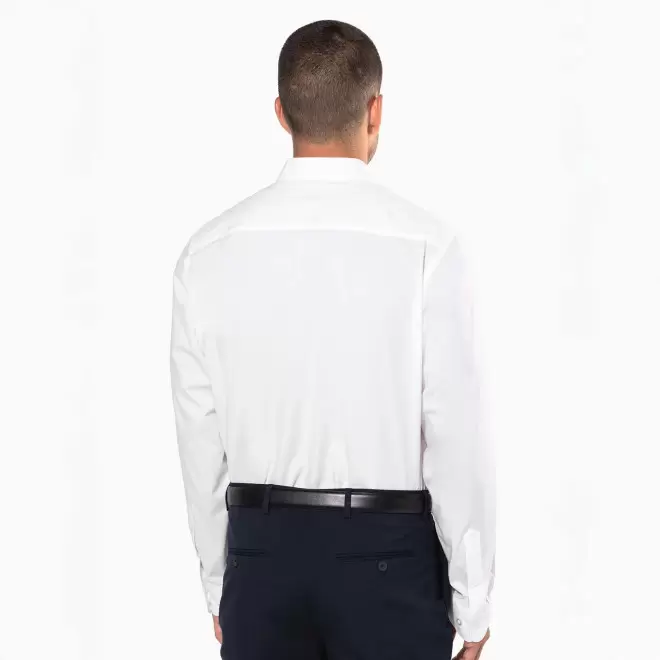 CHEMISE HOMME MAO PERSONNALISABLE 'MAO COLAR'