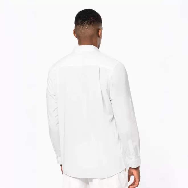 CHEMISE HOMME RETROUSSABLE PERSONNALISABLE 'EXPLORER ROLL'