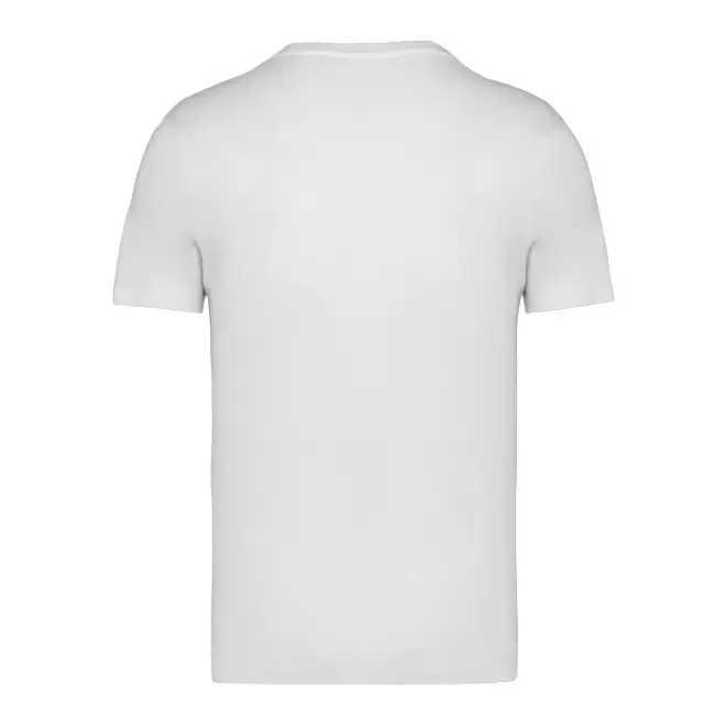 TEE SHIRT MIXTE PERSONNALISABLE 180G 'LIGNAGE BLANC'