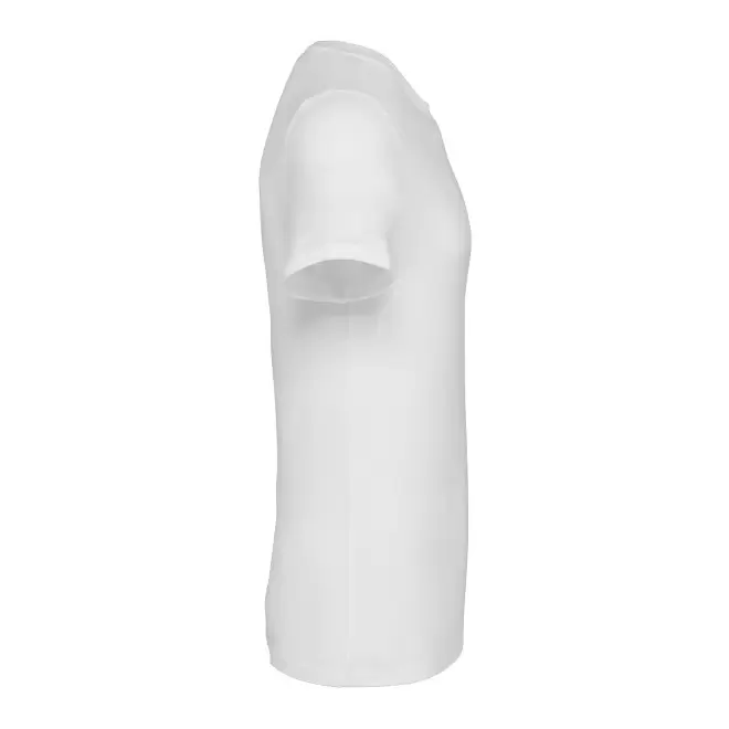 TEE SHIRT MIXTE PERSONNALISABLE 180G 'LIGNAGE BLANC'