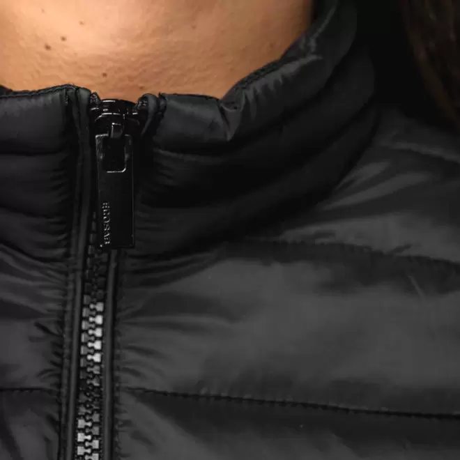 BODYWARMER FEMME PERSONNALISABLE 'INTERVALLE'