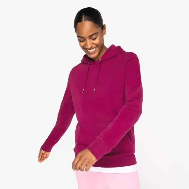 SWEAT SHIRT MIXTE CAPUCHE PERSONNALISABLE 'NATIF'