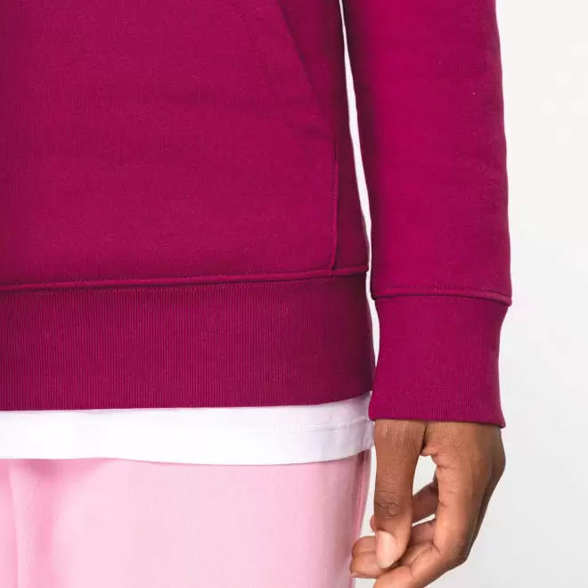 SWEAT SHIRT MIXTE CAPUCHE PERSONNALISABLE 'NATIF'