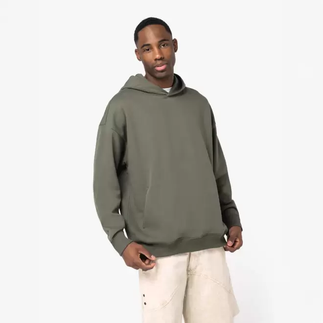 SWEAT SHIRT PERSONNALISABLE MIXTE OVERSIZE 'OBEBI SPIRIT'