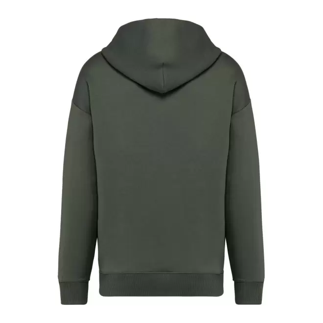 SWEAT SHIRT PERSONNALISABLE MIXTE OVERSIZE 'OBEBI SPIRIT'