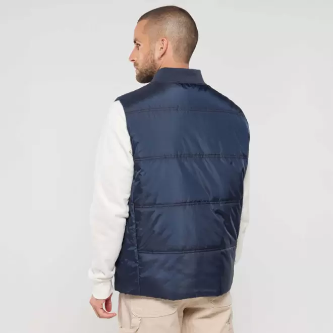 DOUDOUNE BODYWARMER PERSONNALISEE MIXTE 'BOSCA'