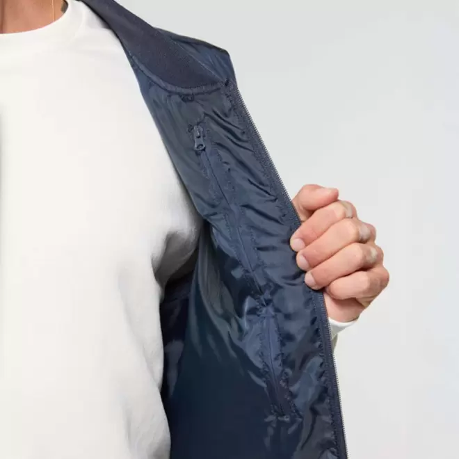 DOUDOUNE BODYWARMER PERSONNALISEE MIXTE 'BOSCA'