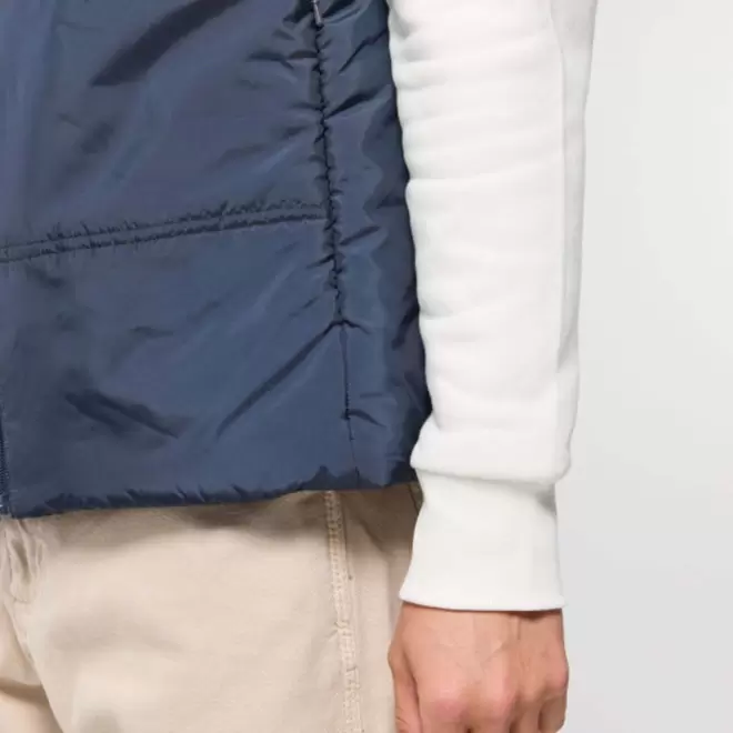 DOUDOUNE BODYWARMER PERSONNALISEE MIXTE 'BOSCA'