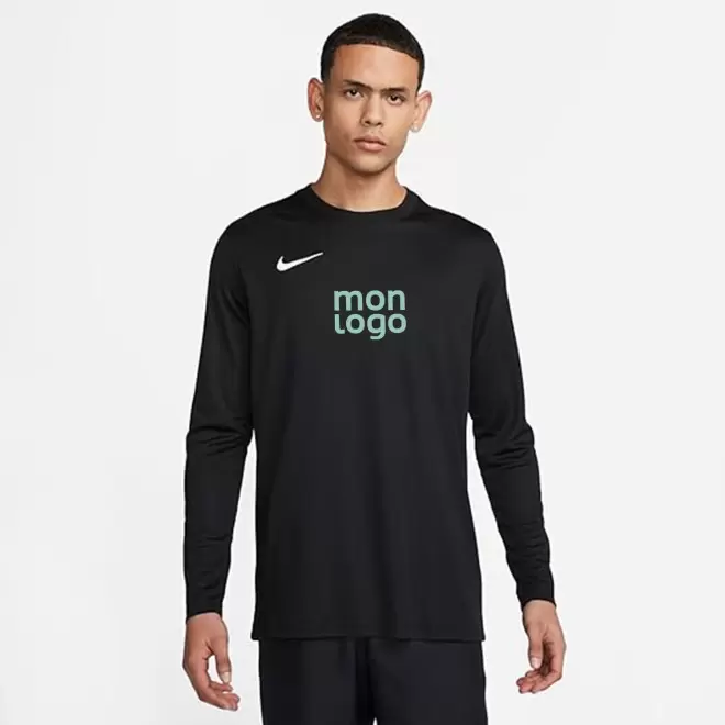 MAILLOT SPORT ML MIXTE PERSONNALISABLE 'PARK VII'