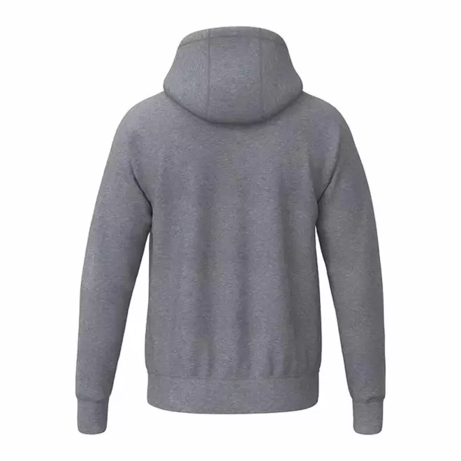 SWEATSHIRT CAPUCHE MIXTE PERSONNALISABLE 'TS'