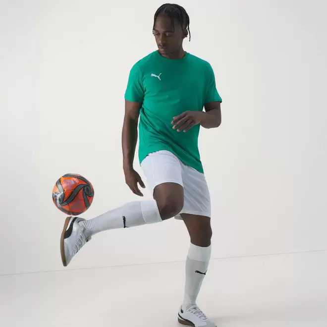 TEE SHIRT HOMME PERSONNALISE 'TEAMGOAL'