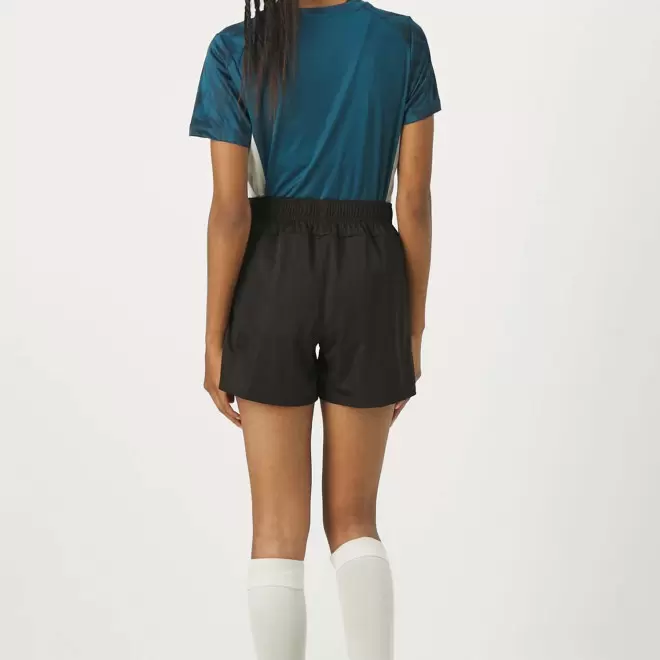 SHORT FOOT FEMME PERSONNALISE 'TEAMGOAL'