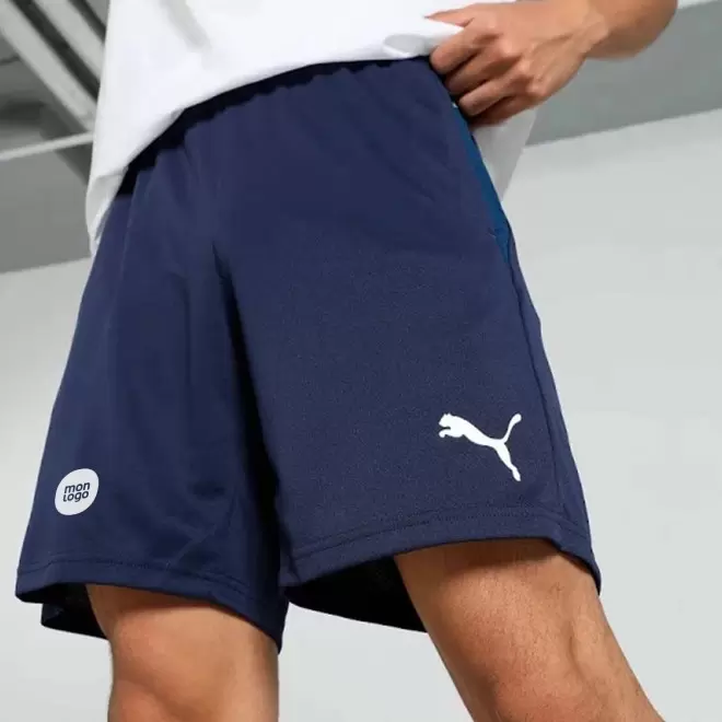 SHORT FOOT HOMME PERSONNALISE 'TEAMGOAL'